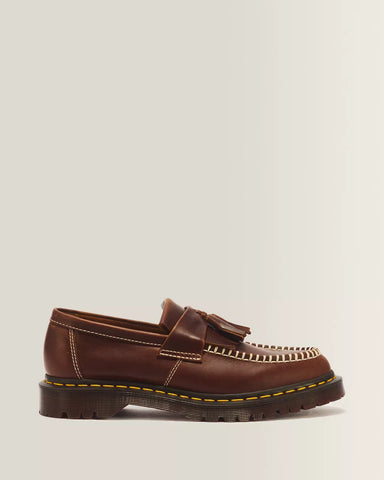 ADRIAN ORLEANS TASSEL LOAFERS