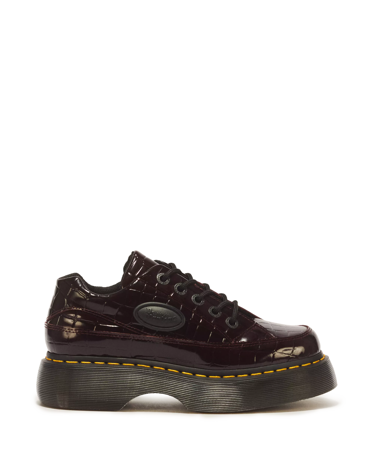 BUZZ 5 EYE CROC EMBOSS SHOES
