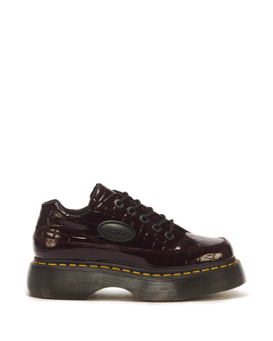 BUZZ 5 EYE CROC EMBOSS SHOES