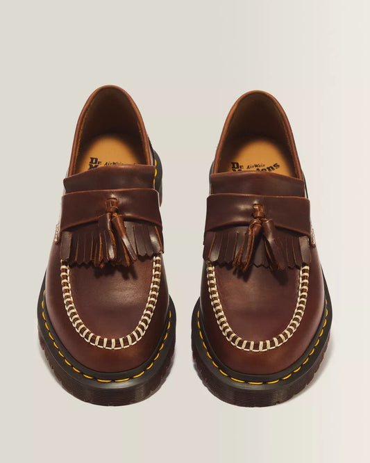 ADRIAN ORLEANS TASSEL LOAFERS