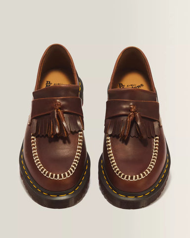 ADRIAN ORLEANS TASSEL LOAFERS
