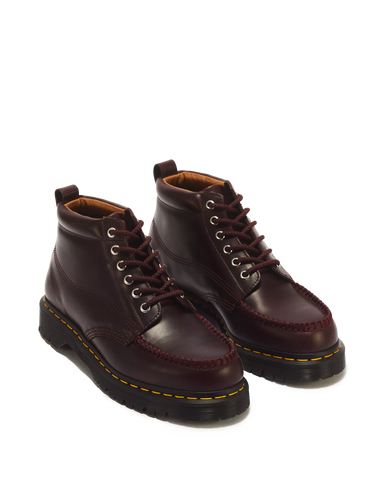 LOWELL CHUKKA MAYHEM  MOC TOE ANKLE BOOTS