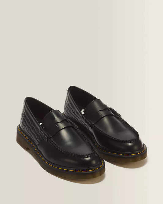 PENTON WASTED YOUTH  SMOOTH LOAFERS