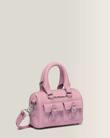MiNI TOP HANDLE PATENT BAG