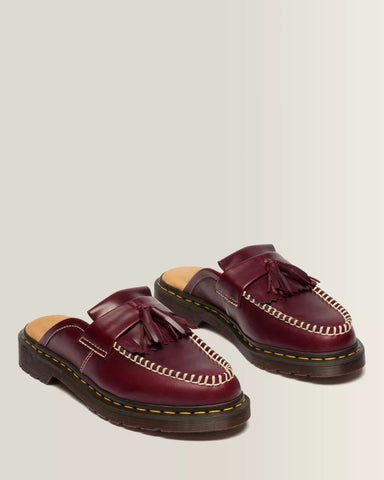 ADRIAN SLIP ON MULES