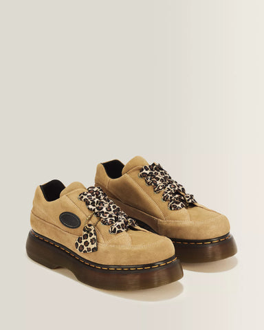 BUZZ 5 EYE BRONX SUEDE SHOE