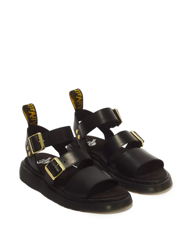GRYPHON ATLAS GLADIATOR SANDALS