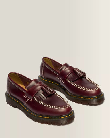 ADRIAN ORLEANS TASSEL LOAFERS