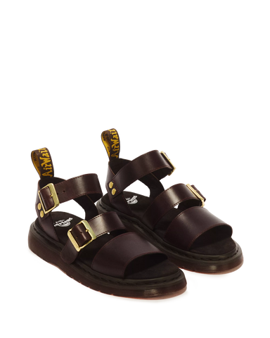 GRYPHON ATLAS GLADIATOR SANDALS