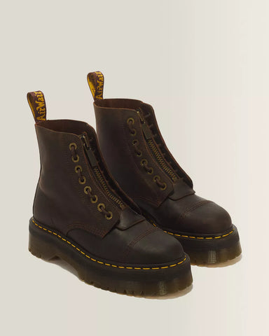SINCLAIR CRAZY HORSE PLATFORM BOOTS