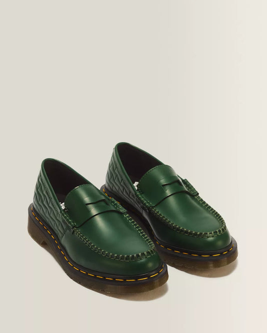PENTON WASTED YOUTH  SMOOTH LOAFERS