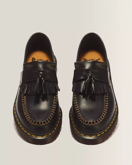 ADRIAN ORLEANS TASSEL LOAFERS