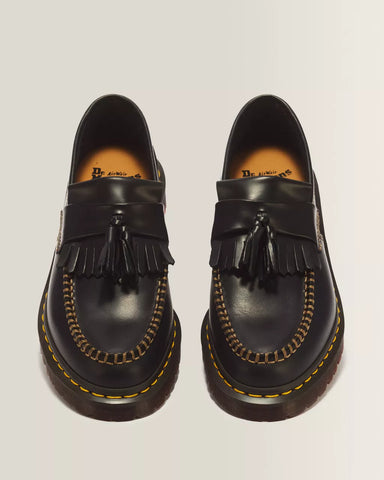 ADRIAN ORLEANS TASSEL LOAFERS