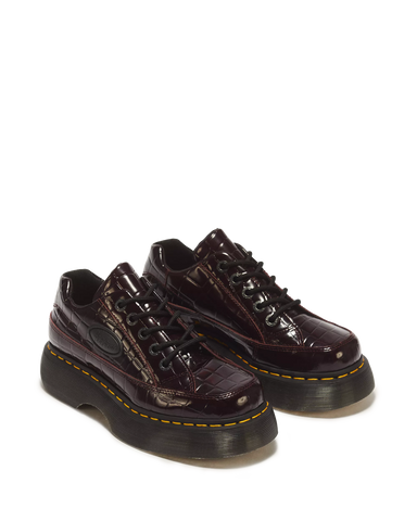 BUZZ 5 EYE CROC EMBOSS SHOES