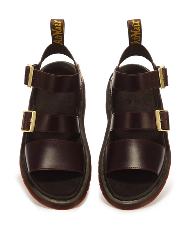 GRYPHON ATLAS GLADIATOR SANDALS