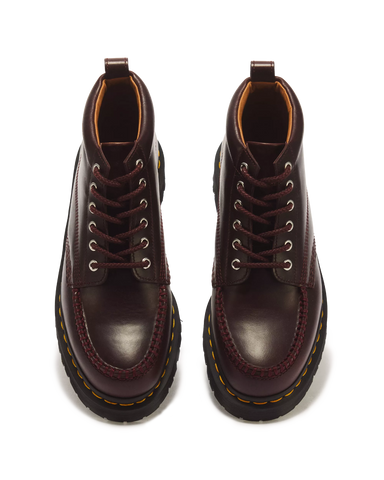 LOWELL CHUKKA MAYHEM  MOC TOE ANKLE BOOTS