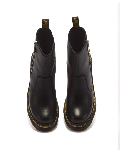 SPENCE ZIP SENDAL HEELED BOOTS