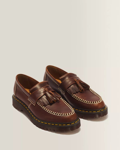 ADRIAN ORLEANS TASSEL LOAFERS