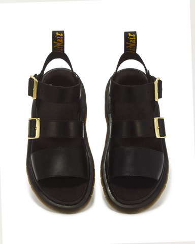GRYPHON ATLAS GLADIATOR SANDALS