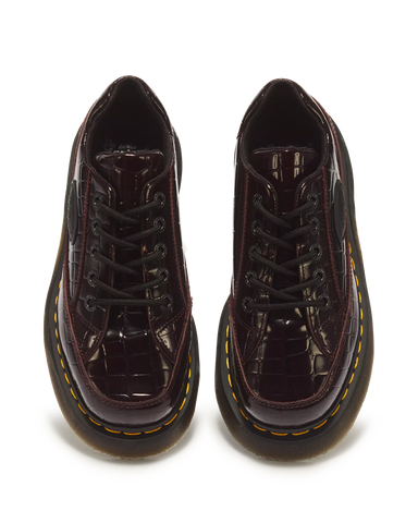 BUZZ 5 EYE CROC EMBOSS SHOES