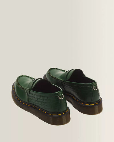 PENTON WASTED YOUTH  SMOOTH LOAFERS