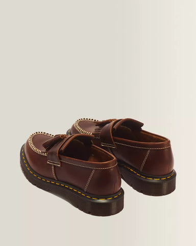 ADRIAN ORLEANS TASSEL LOAFERS