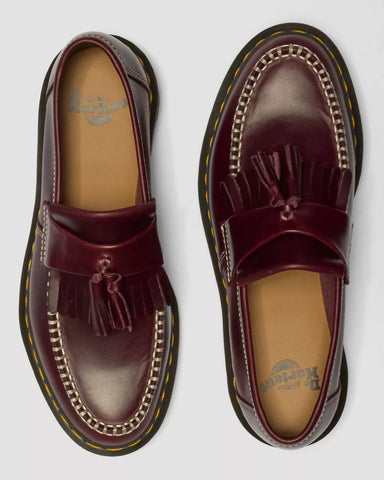 ADRIAN ORLEANS TASSEL LOAFERS
