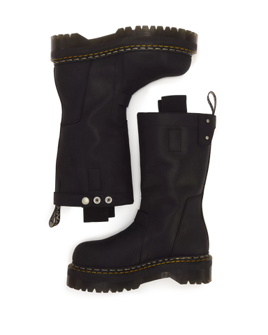 RICK OWENS PULL ON BOOTS