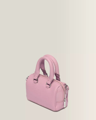 MiNI TOP HANDLE PATENT BAG