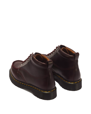 LOWELL CHUKKA MAYHEM  MOC TOE ANKLE BOOTS