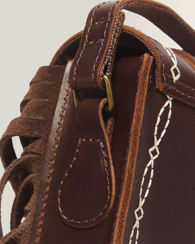 7" DESERT RODEP SATCHEL
