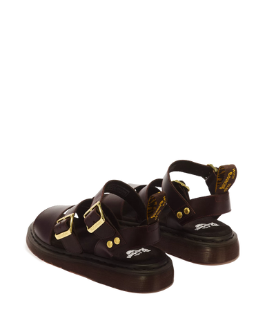 GRYPHON ATLAS GLADIATOR SANDALS