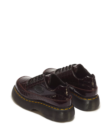 BUZZ 5 EYE CROC EMBOSS SHOES
