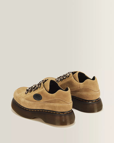BUZZ 5 EYE BRONX SUEDE SHOE