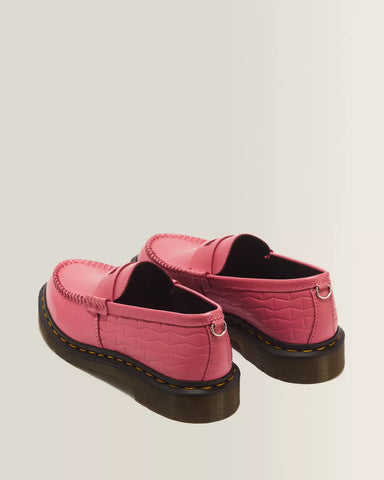 PENTON WASTED YOUTH  SMOOTH LOAFERS