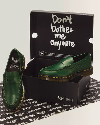 PENTON WASTED YOUTH  SMOOTH LOAFERS