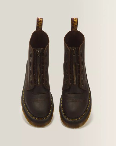 SINCLAIR CRAZY HORSE PLATFORM BOOTS