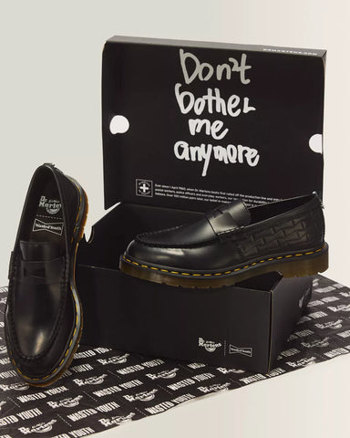 PENTON WASTED YOUTH  SMOOTH LOAFERS