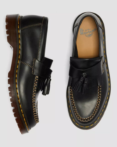 ADRIAN ORLEANS TASSEL LOAFERS