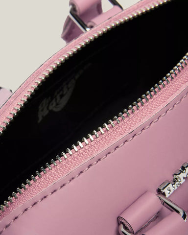MiNI TOP HANDLE PATENT BAG