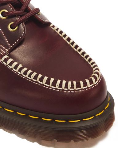 LOWELL MOC TOE SHOES
