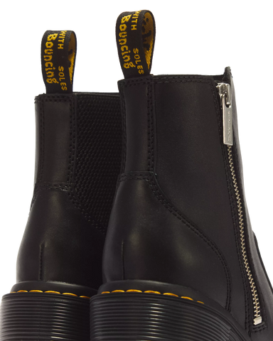 SPENCE ZIP SENDAL HEELED BOOTS