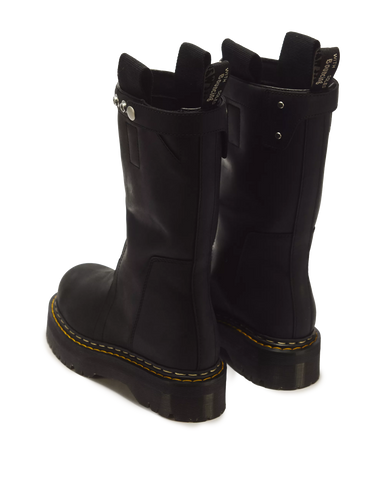 RICK OWENS PULL ON BOOTS