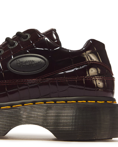 BUZZ 5 EYE CROC EMBOSS SHOES