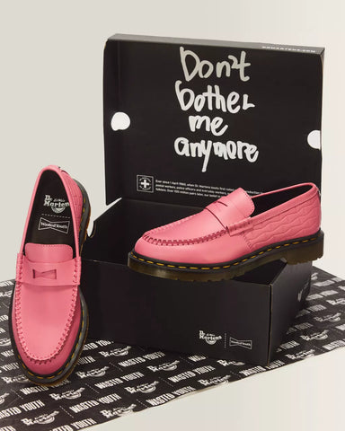 PENTON WASTED YOUTH  SMOOTH LOAFERS