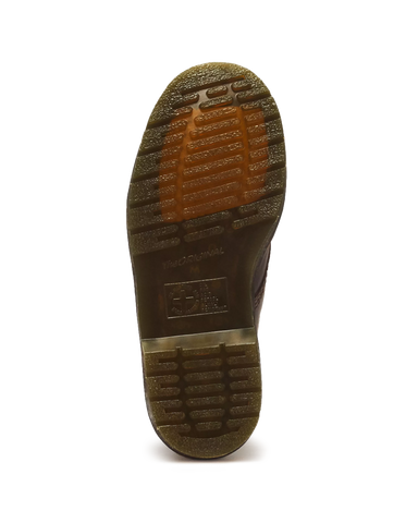 1460 PASCAL DEMBOSS FLORAL CRAZY HORSE BOOTS