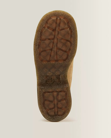 BUZZ 5 EYE BRONX SUEDE SHOE
