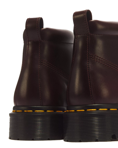 LOWELL CHUKKA MAYHEM  MOC TOE ANKLE BOOTS