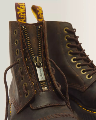 SINCLAIR CRAZY HORSE PLATFORM BOOTS