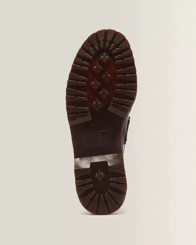 ADRIAN ORLEANS TASSEL LOAFERS